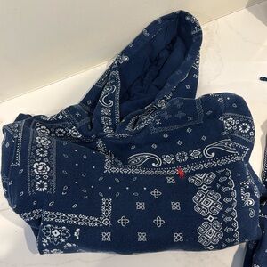 Ralph Lauren sweat suit 10-12
